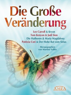 cover image of Die Große Veränderung